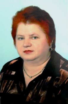 Иванова Тамара Ивановна