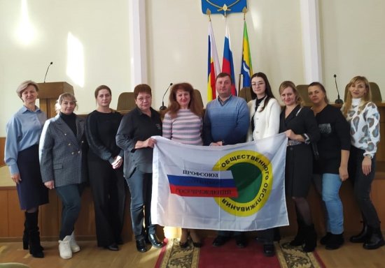 Семинар-совещание по охране труда прошел в Азовском районе