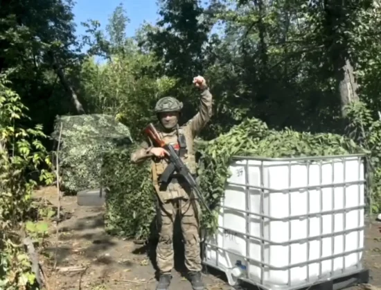 Продолжаем поддерживать наших ребят на передовой!