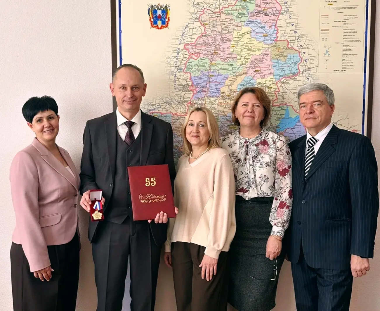 За развитие социального партнёрства